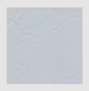 WHITE - 3 1/4 X 3 1/4 Candy Wrapper FOIL Sheets (Qty 125)